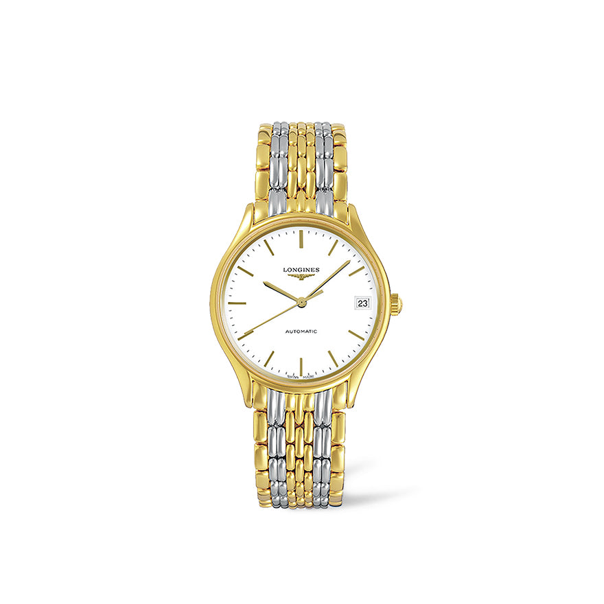 Longines Lyre Watch L4.361.2.12.7 Ann Louise Jewellers