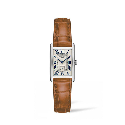 Longines DolceVita Quartz 20mm Ladies Watch - L5.255.4.71.4