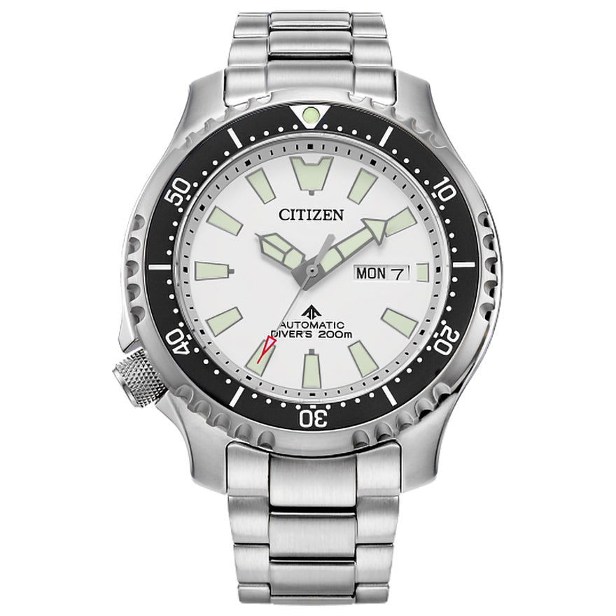 Citizen Promaster Diver 44mm Automatic Watch | NY0150-51A – Ann
