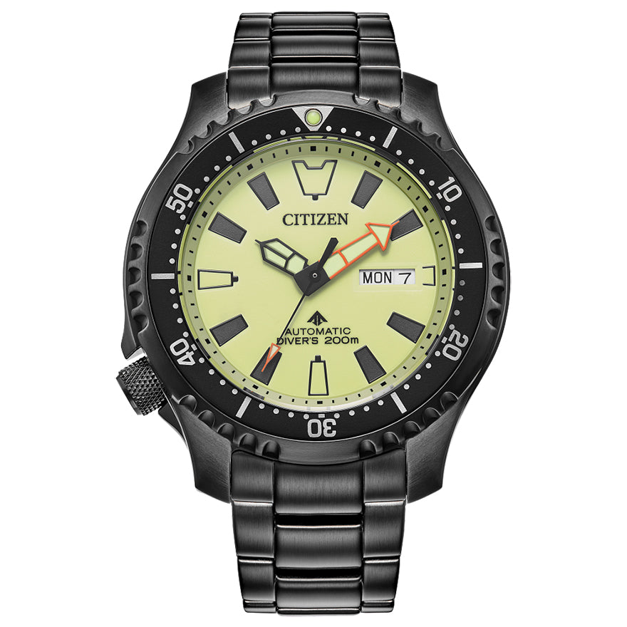 Citizen Promaster Diver 44mm Automatic Watch | NY0155-58X – Ann