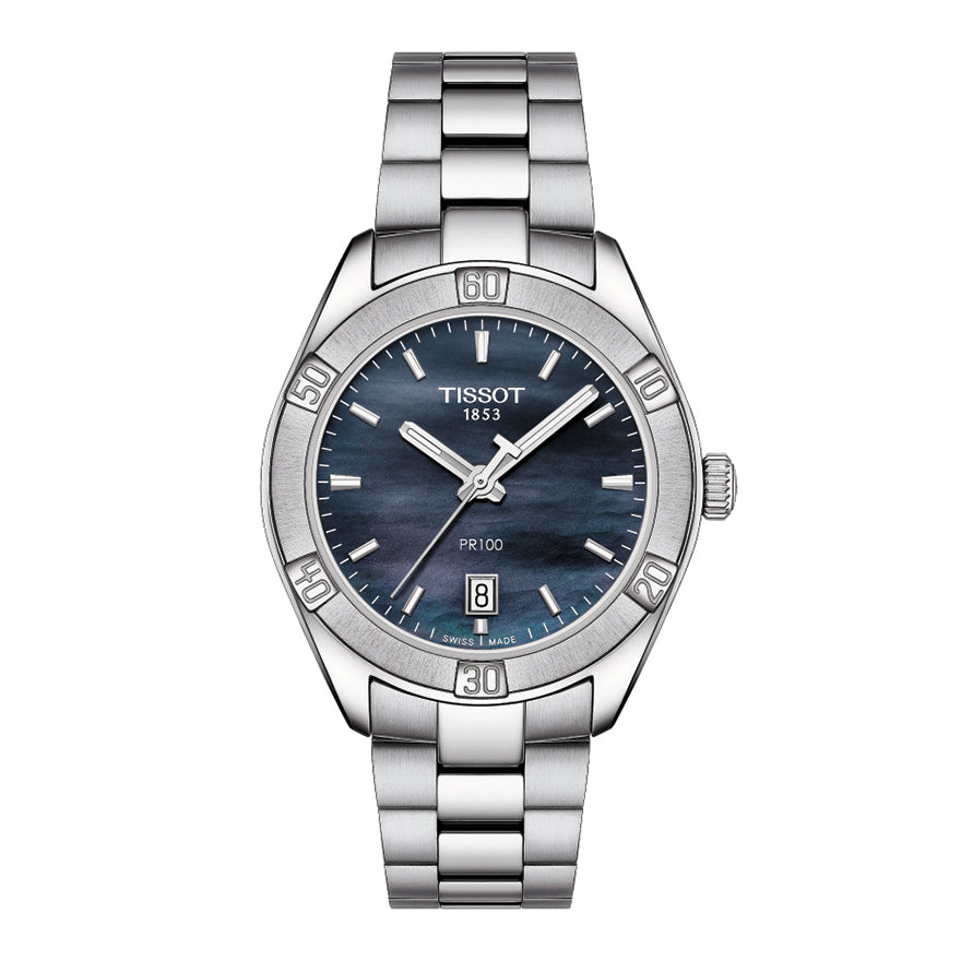 Tissot pr100 best sale ladies watch