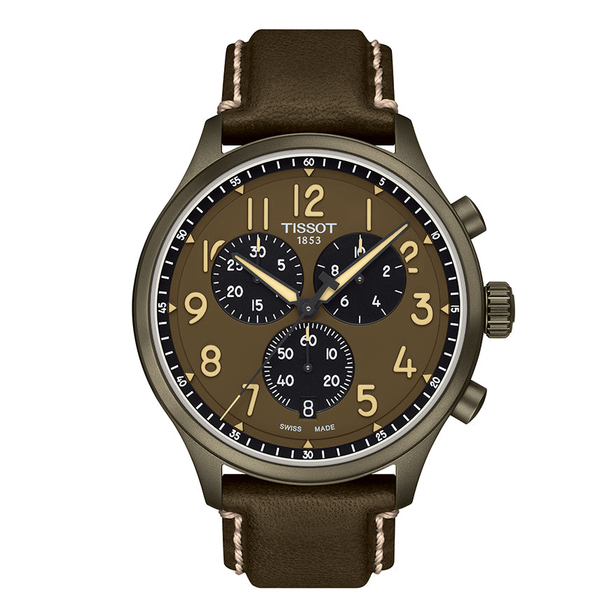 Tissot Chrono XL 45mm Quartz Watch | T116.617.36.092.00