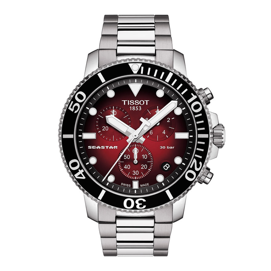 Tissot Seastar 1000 Quartz Chronograph T120.417.11.421.00 Ann