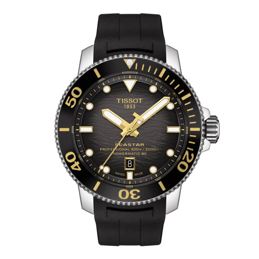 Tissot Seastar 2000 Professional Powermatic 80 | T120.607.17.441.01