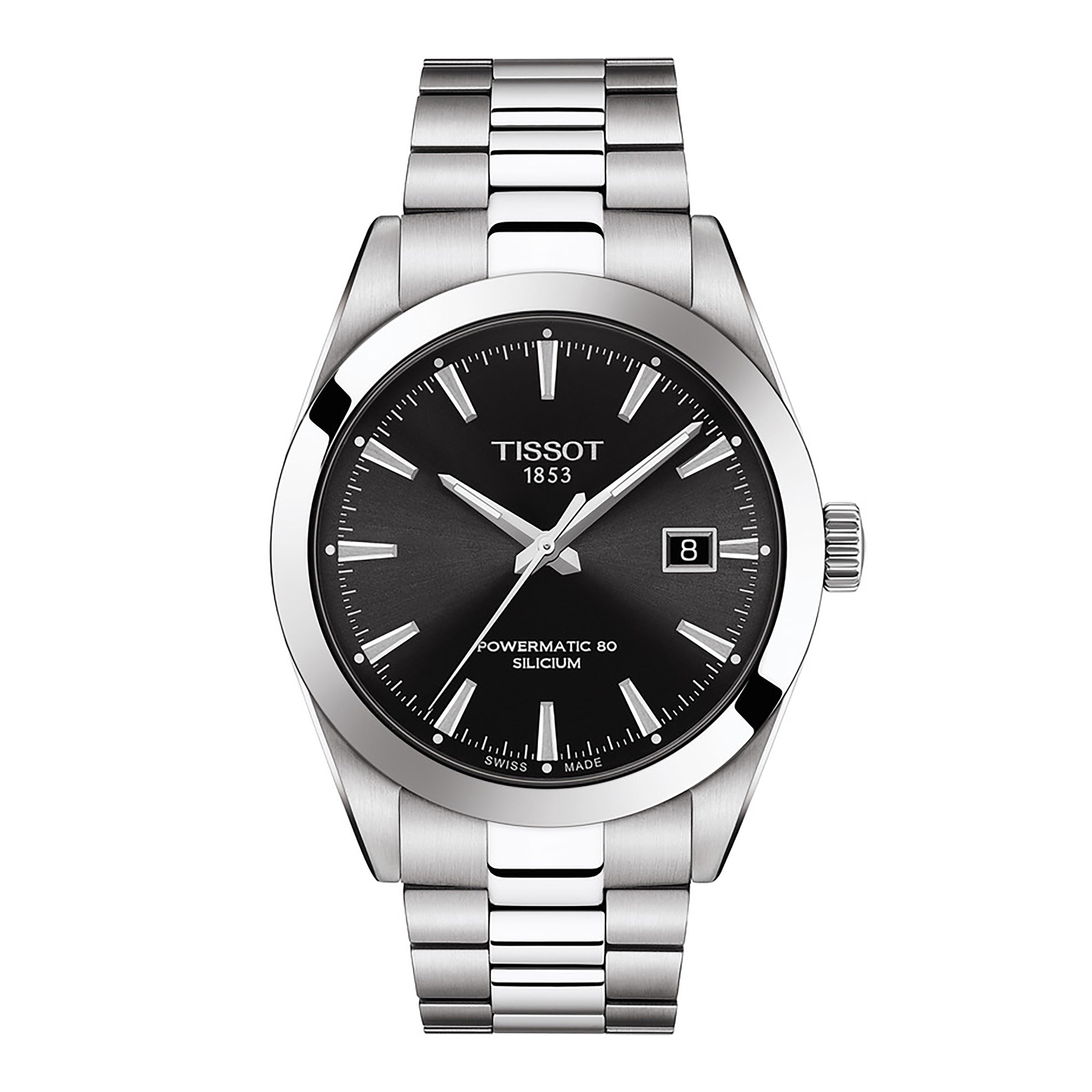 Tissot Gentleman Powermatic 80 Silicium | T127.407.11.051.00