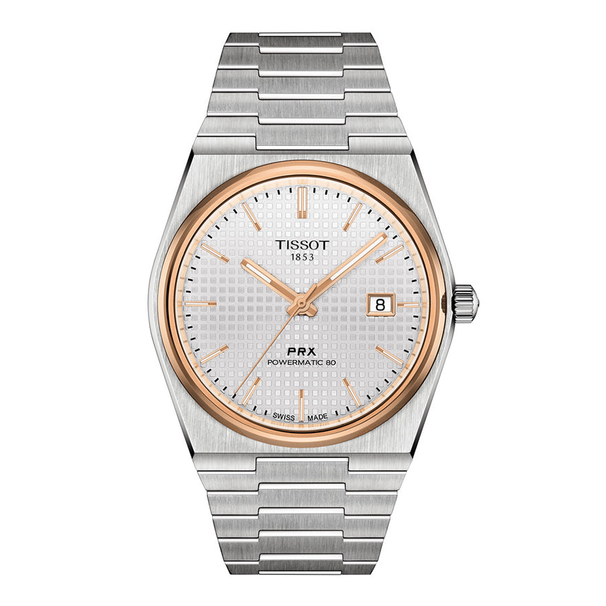 Tissot PRX Powermatic 80 T137.407.21.031.00 Ann Louise Jewellers