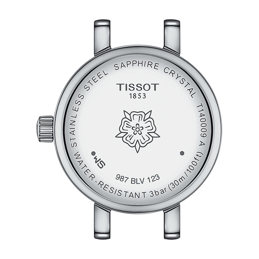 Tissot Lovely Round 19.5mm Quartz Watch | T140.009.11.111.00