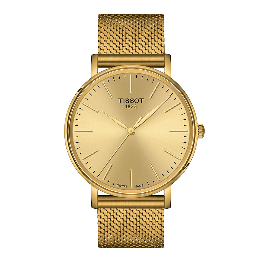 Tissot Everytime Gent 40mm Quartz Watch | T143.410.33.021.00