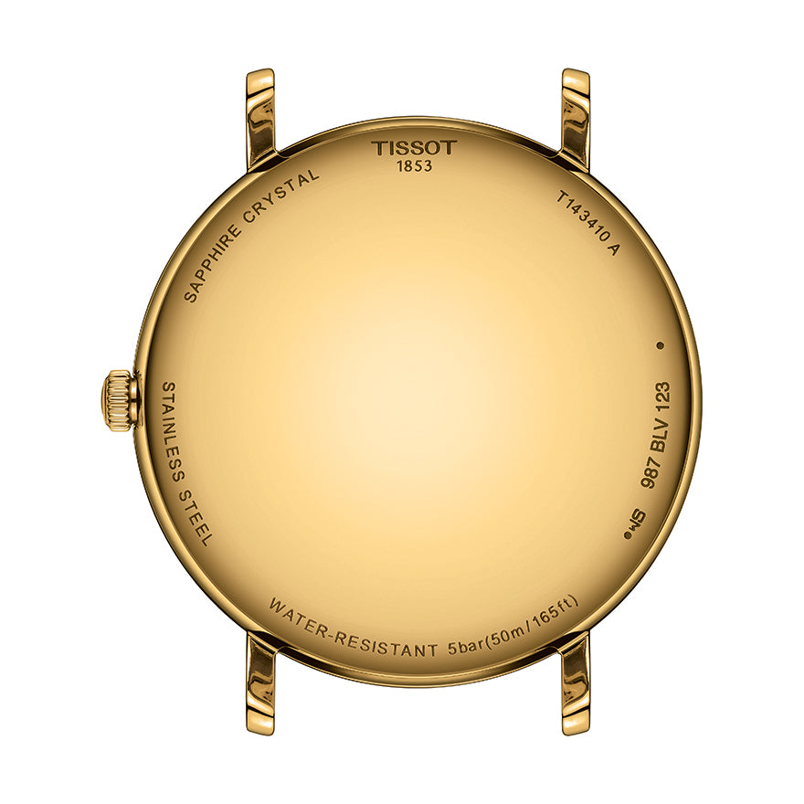 Tissot Everytime Gent 40mm Quartz Watch | T143.410.33.021.00