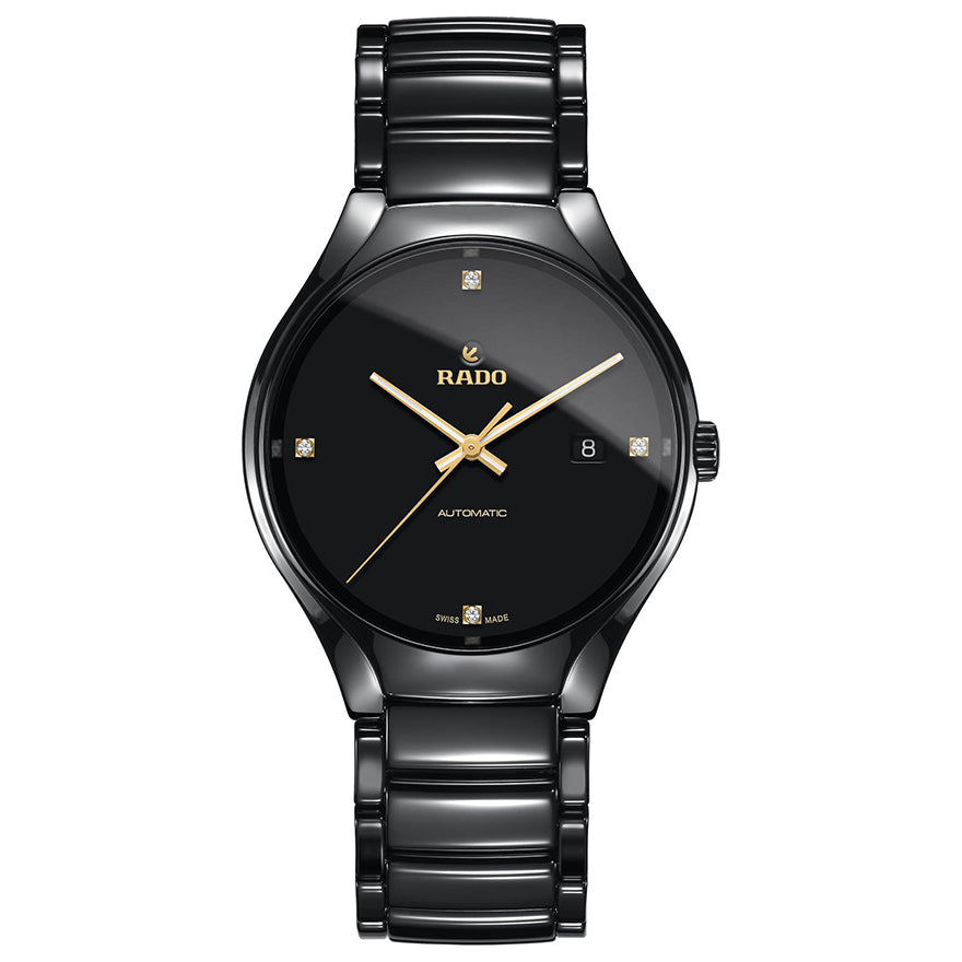 Rado True Automatic Diamonds R27056712 Ann Louise Jewellers