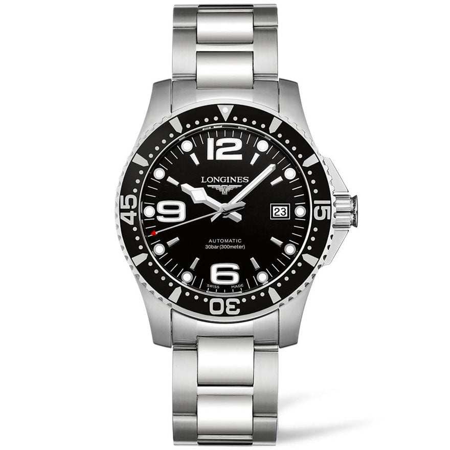 Mens automatic dive discount watch