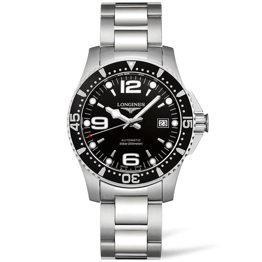 Men's Dive Watch Black Dial Longines