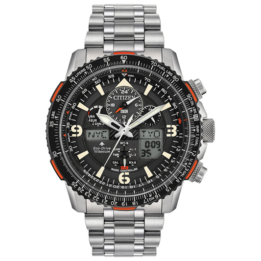Citizen Eco-Drive Promaster Skyhawk A-T | JY8108-53E
