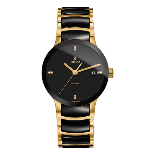 Rado Centrix Automatic Diamonds 38mm Men's Watch| R30035712