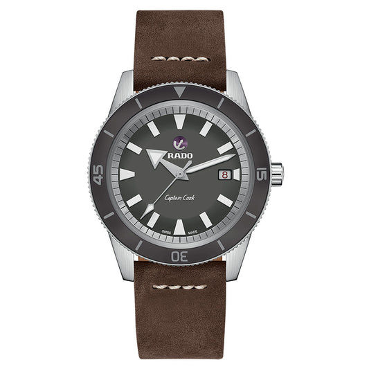 Rado Captain Cook Automatic | R32505015