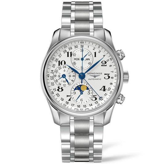 The Longines Master Collection 40MM Automatic L2.673.4.78.6