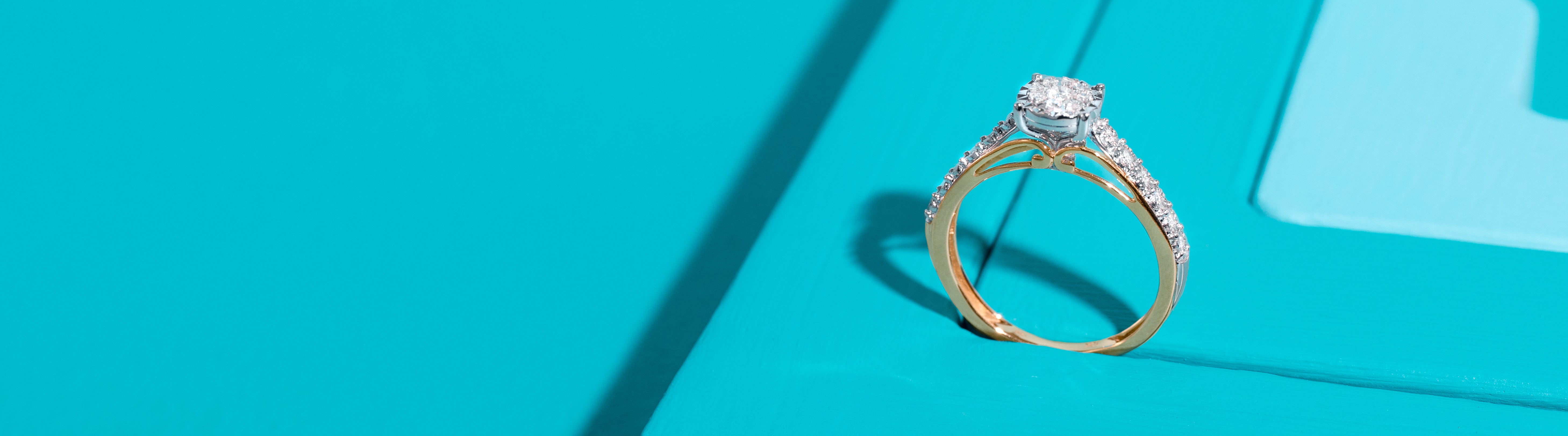 Promise Rings – Ann-Louise Jewellers