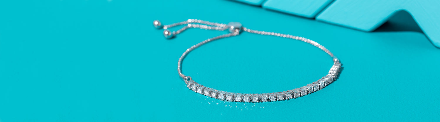 Diamond Tennis Bracelets