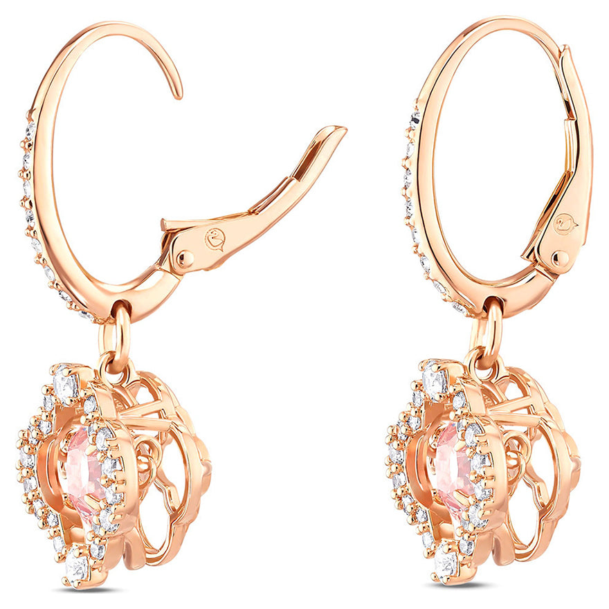 Swarovski Sparkling Dance Drop Earrings | 5516477 – Ann-Louise