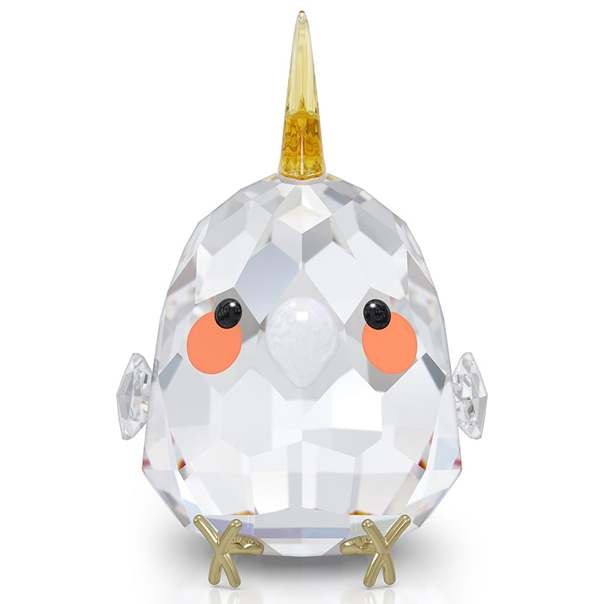 Swarovski All you Need are Birds Yellow Cockatiel | 5644845