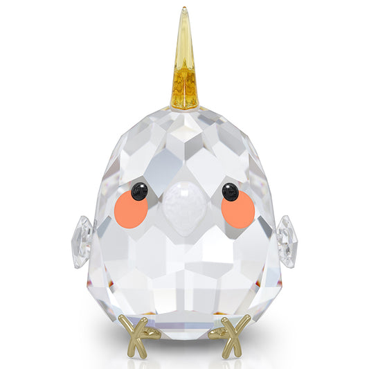 Swarovski All you Need are Birds Yellow Cockatiel | 5644845