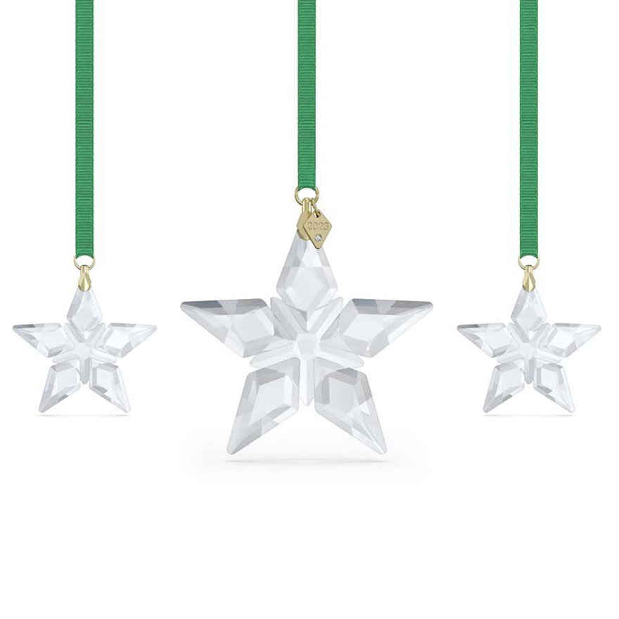 Swarovski 2023 Annual Edition Dated Ornament Set | 5649776