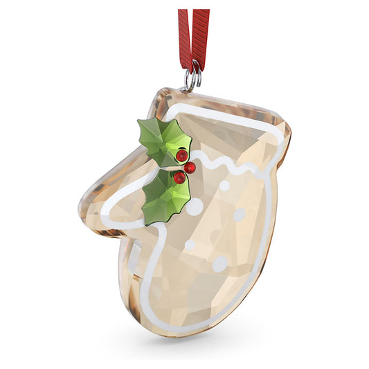 Swarovski Holiday Cheers Ornament Gingerbread Glove | 5656276