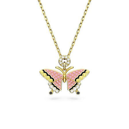 Swarovski Idyllia Butterfly Pendant | 5658857 – Ann-Louise Jewellers