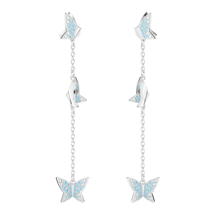 Swarovski Lilia Drop Earrings | 5662182