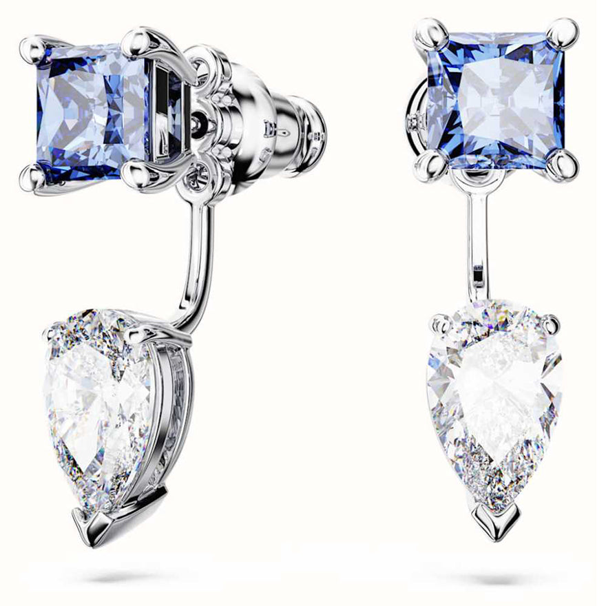 Swarovski Mesmera Jacket-Style Earrings | 5665767