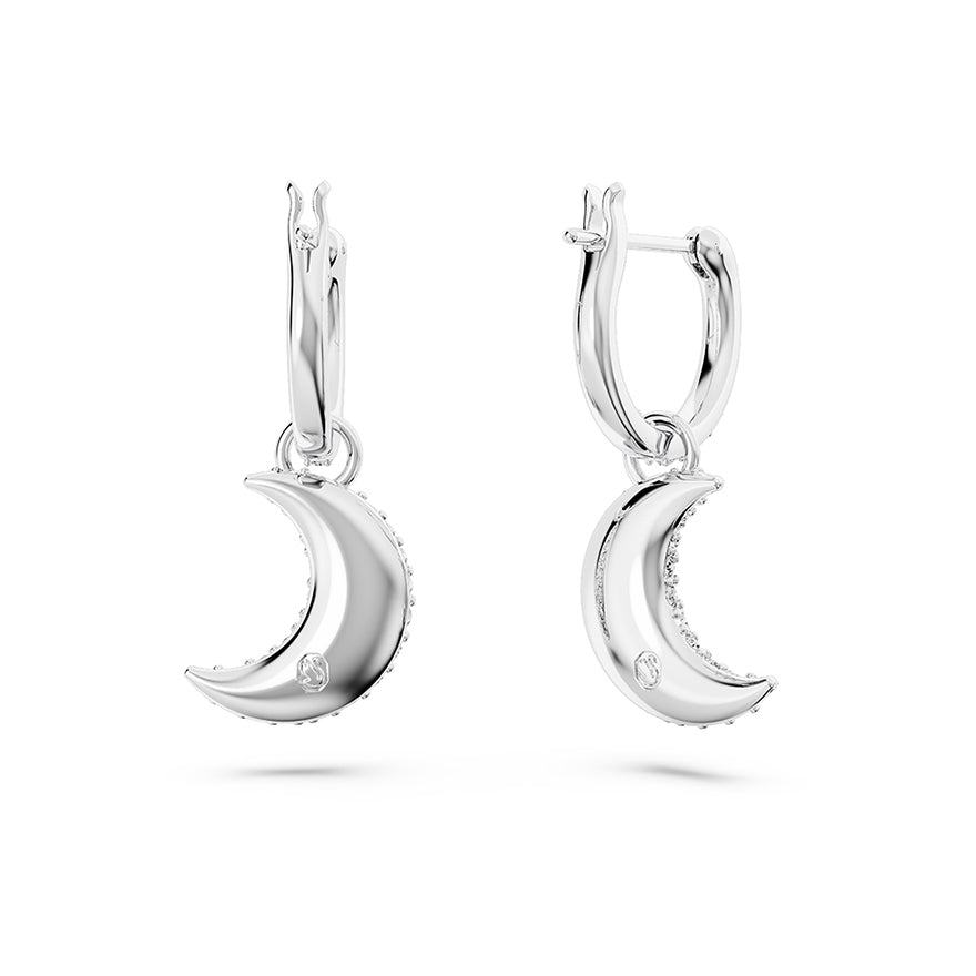 Swarovski Luna Drop Earrings | 5666157