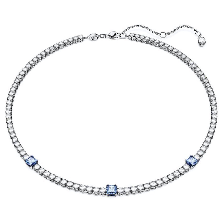 Swarovski Matrix Tennis Necklace | 5666167