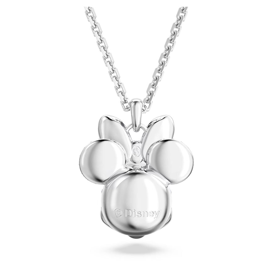 Disney x Baublebar Minnie Mouse Gold Plated Brass CZ Crystal Necklace – My  Magical Disney Shopper