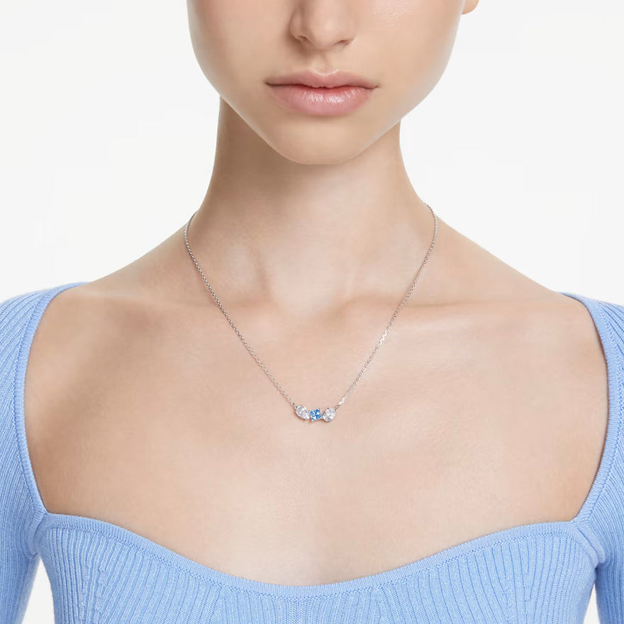 Swarovski canada deals necklace