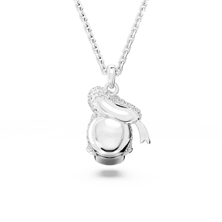 Duck on sale pendant necklace