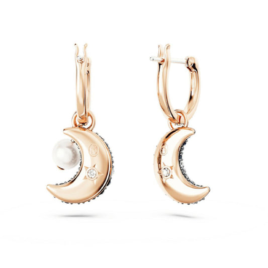Swarovsk Luna Drop Earrings | 5671569