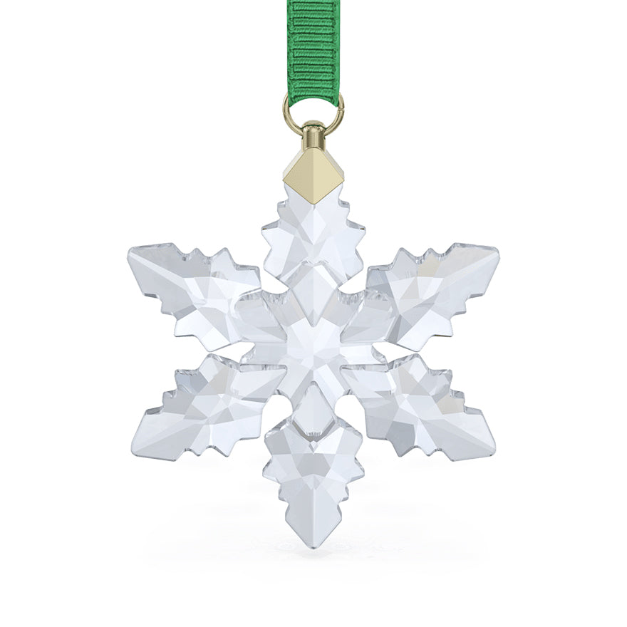 Swarovski Annual Edition Little Snowflake Ornament 2024