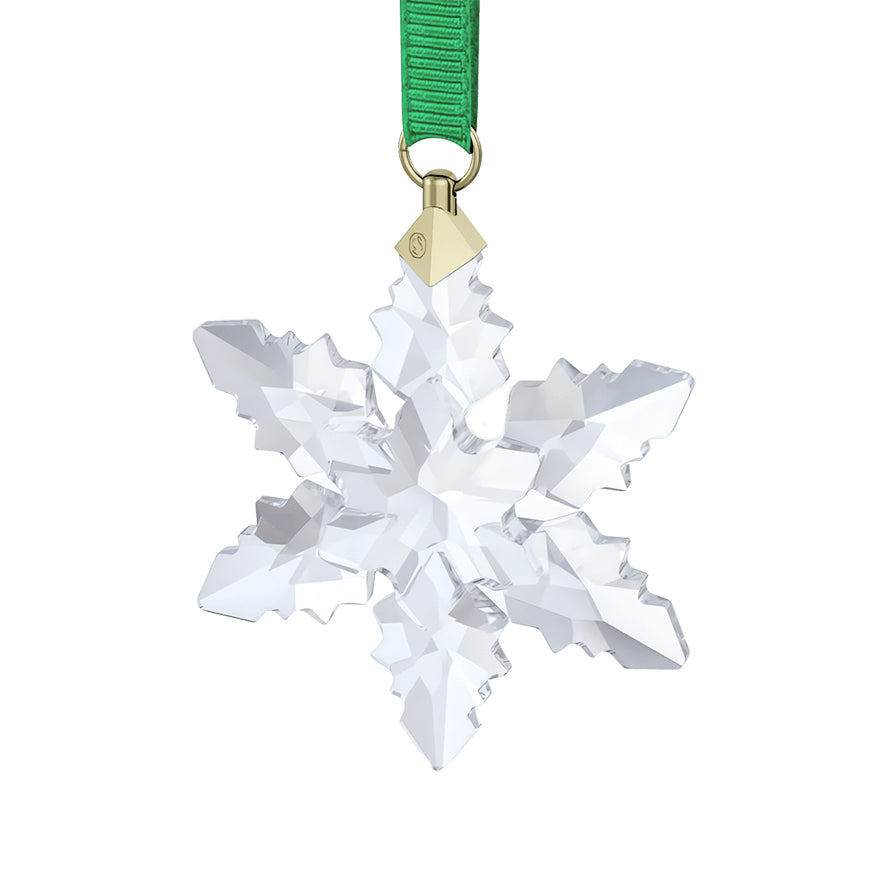 Swarovski Annual Edition Little Snowflake Ornament 2024