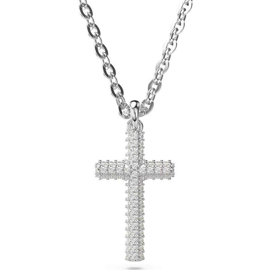 Swarovski Insigne Pave Cross Pendant | 5675577