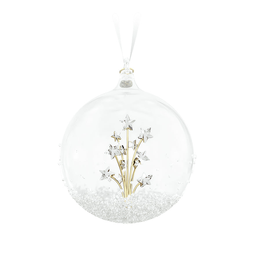 Swarovski 2024 Annual Edition Ball Dated Ornament