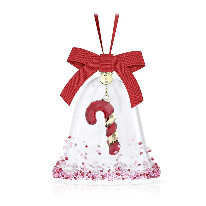 Swarovski Holiday Cheers Dulcis Bell Ornament