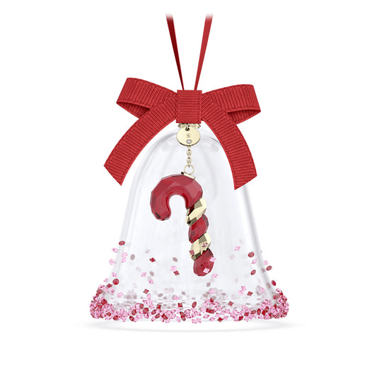 Swarovski Holiday Cheers Dulcis Bell Ornament