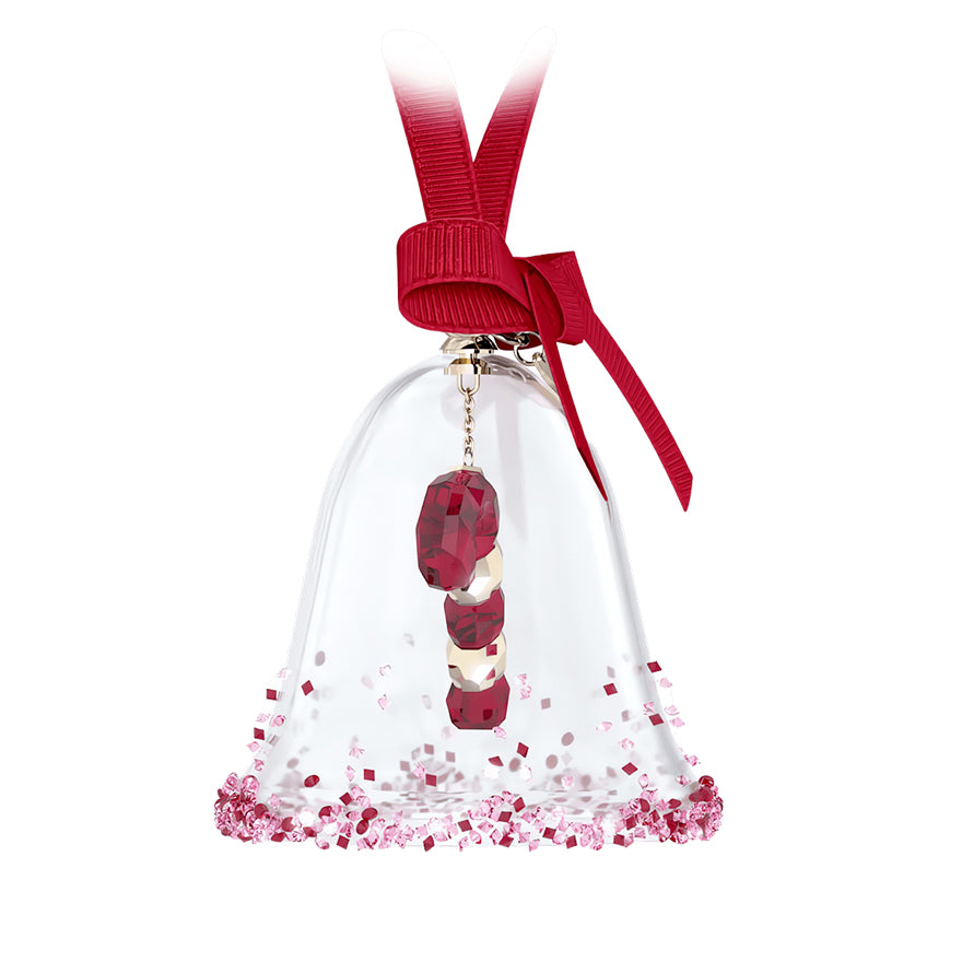 Swarovski Holiday Cheers Dulcis Bell Ornament