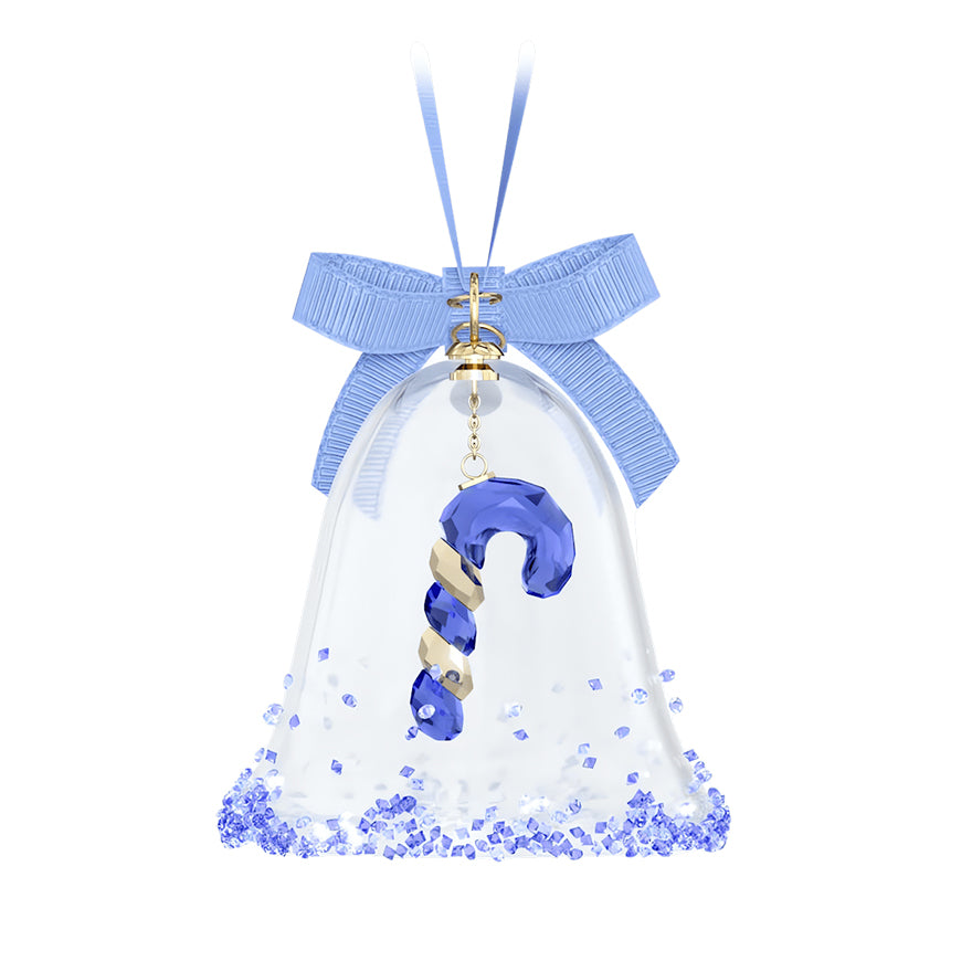 Swarovski Holiday Cheers Dulcis Bell Ornament