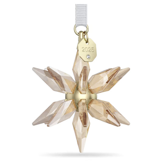 Swarovski Annual Edition Festive 3D Ornament 2025