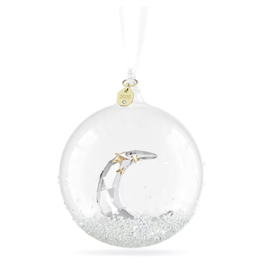 Swarovski Annual Edition Ball Ornament 2025