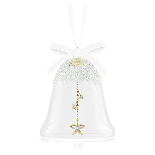 Swarovski Annual Edition Bell Ornament 2025