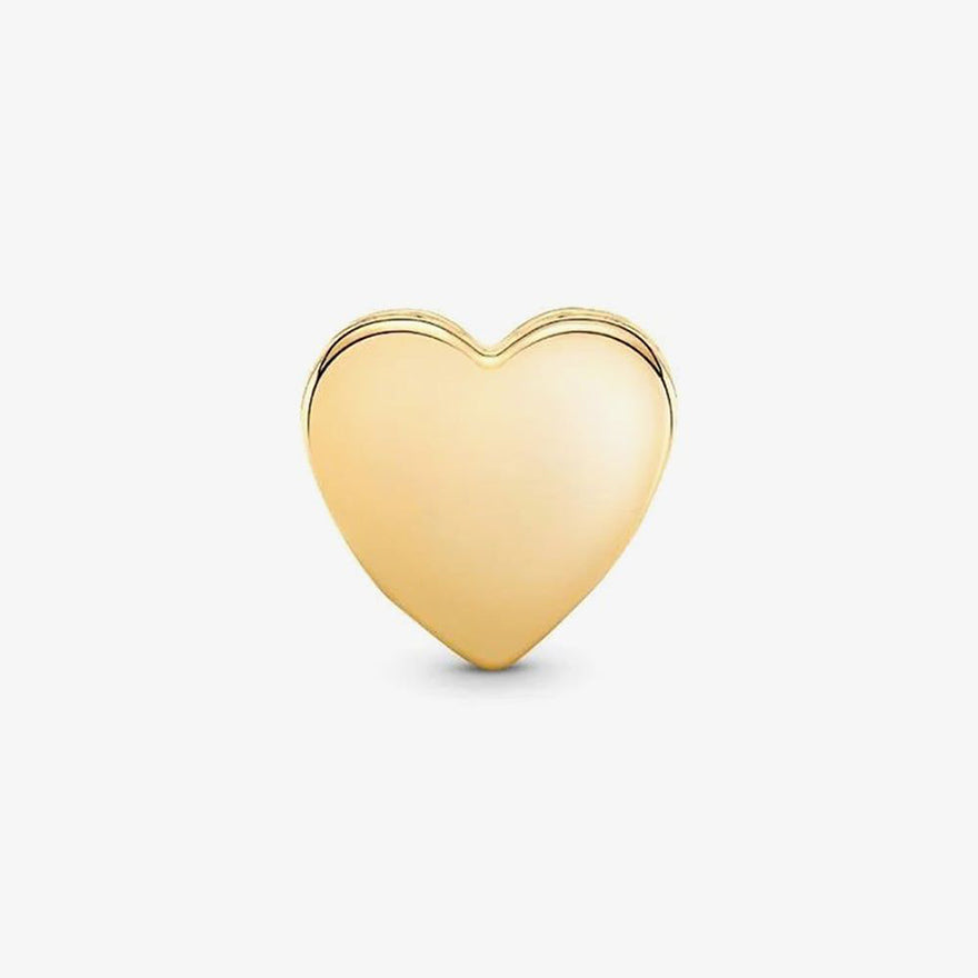 Pandora Engravable Heart Charm | 762015C00