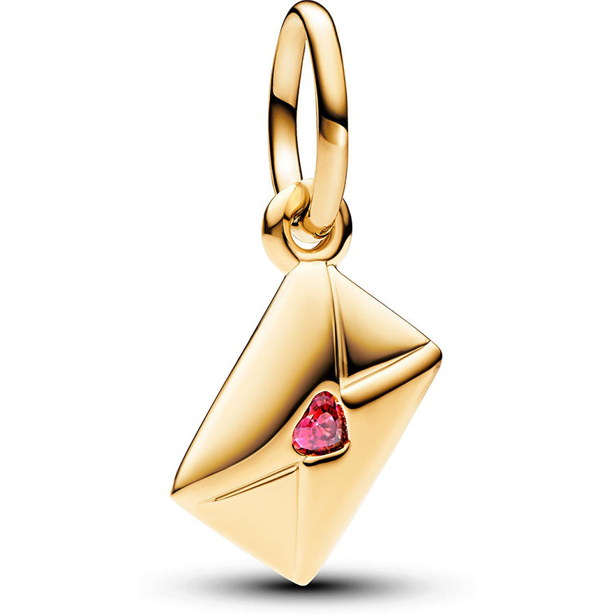 Pandora Love Letter Envelope Dangle Charm | 762606C01