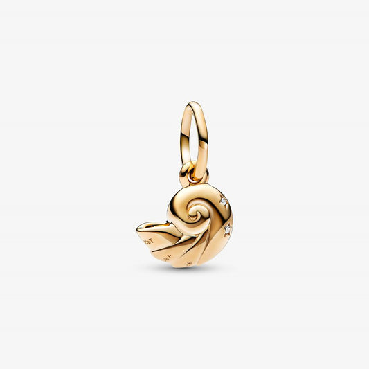Pandora Moments Disney The Little Mermaid Enchanted Shell Charm | 762685C01